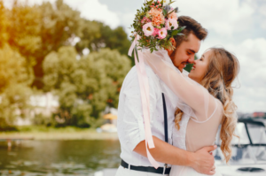 non traditional wedding