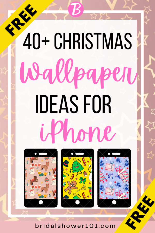 christmas wallpaper iphone