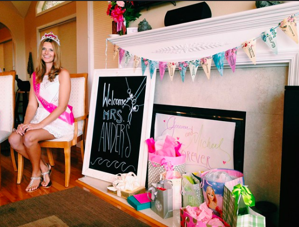 bridal shower quotes