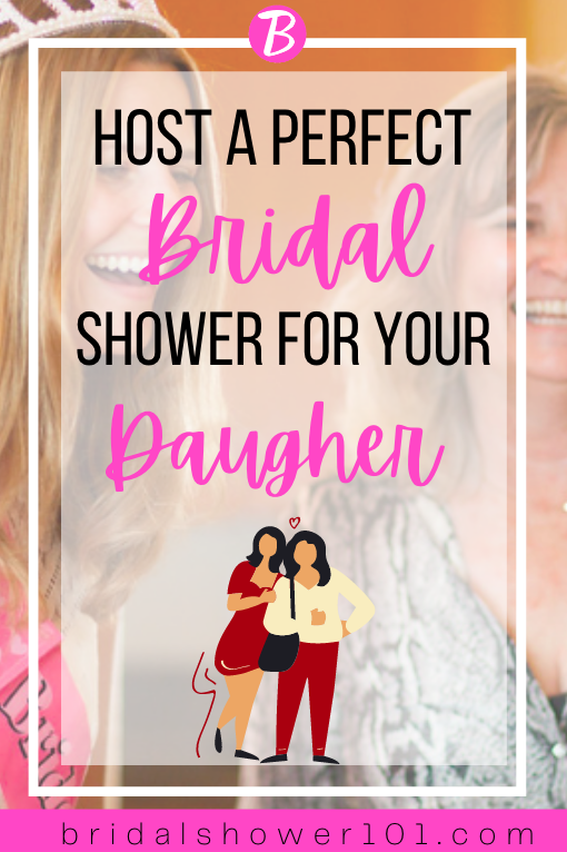bridal shower for daughter