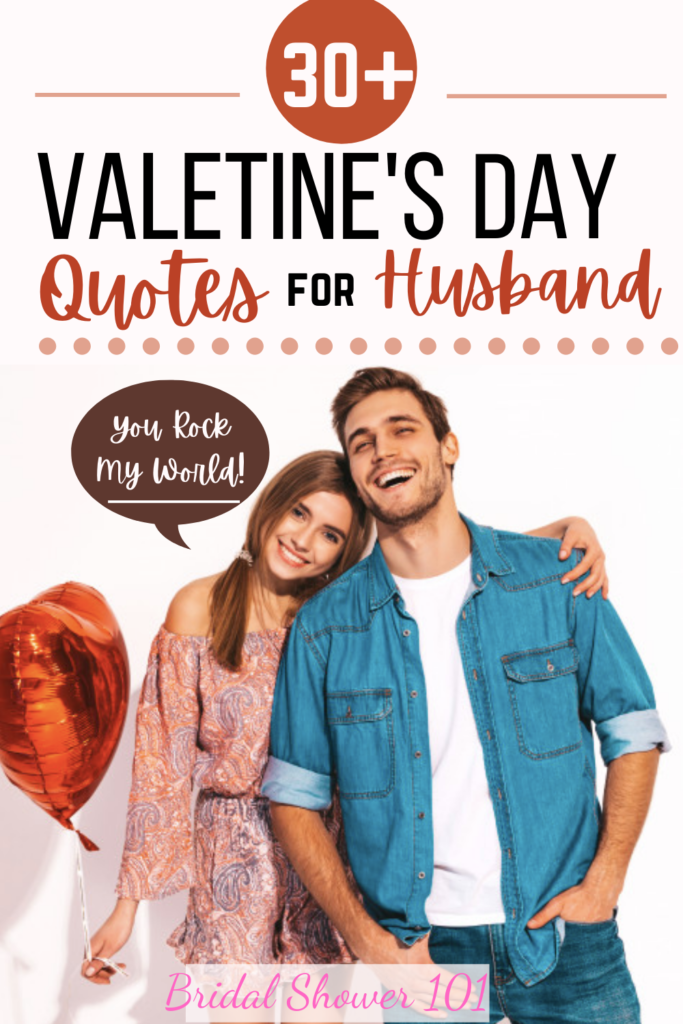 valentines day quotes for husband