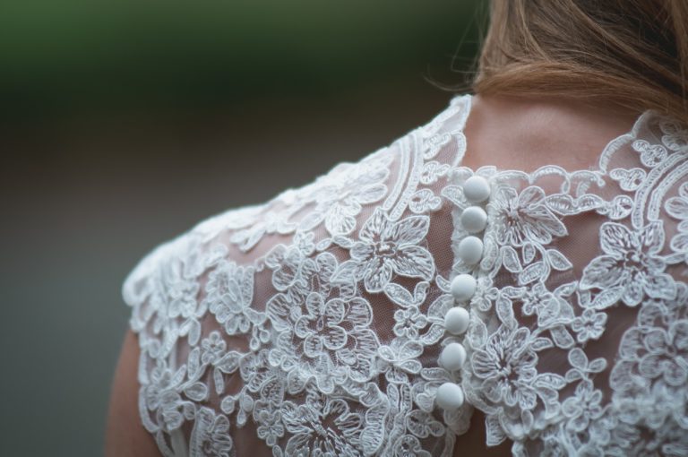 5 Amazing Embroidered Wedding Dresses Perfect For Winter