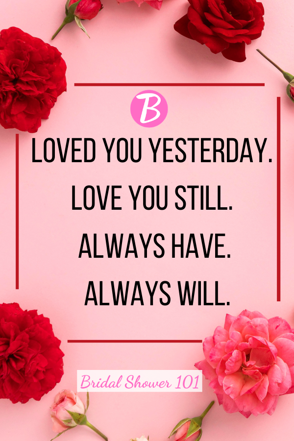 valentines day quotes for husband