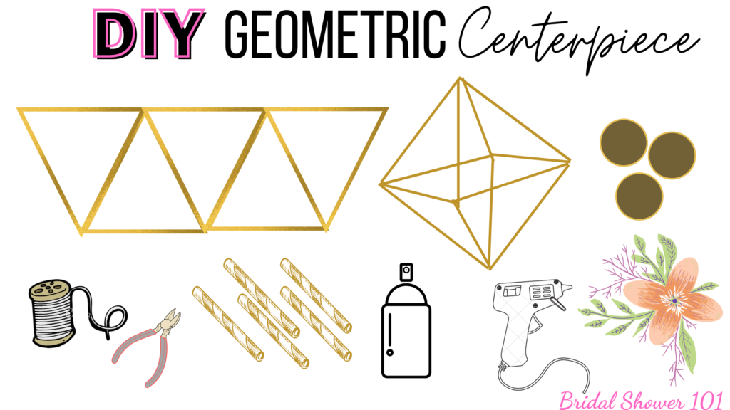 Geometric Centerpiece