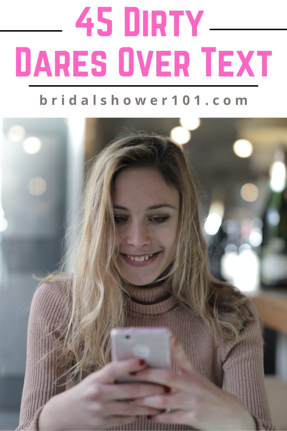 45-dirty-dares-over-text-bridal-shower-101