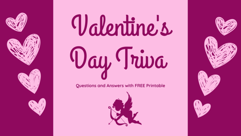 valentines day trivia