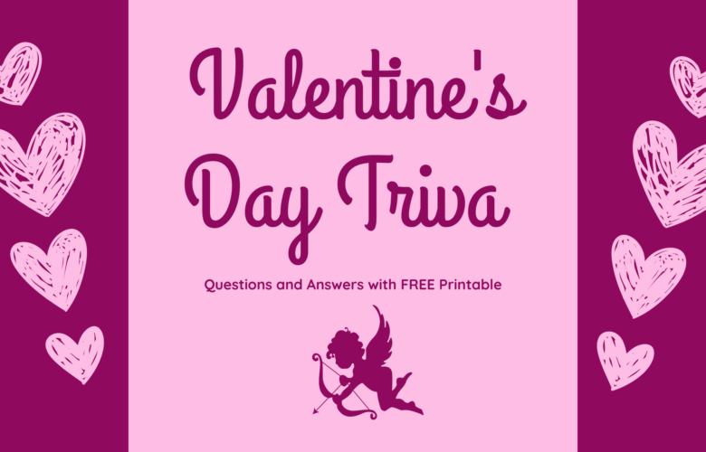 Questions For Valentine S Day Trivia Bridal Shower 101