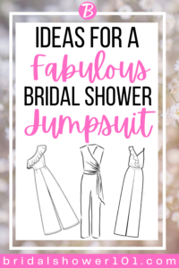 bridal jumpsuit