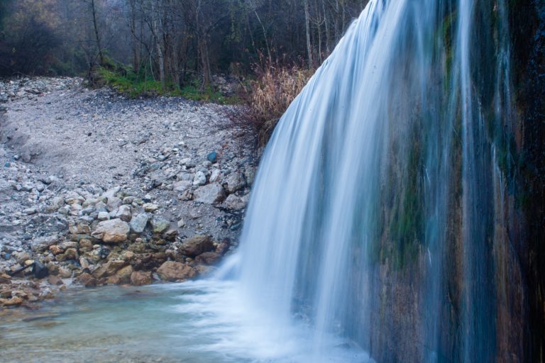 waterfall captions