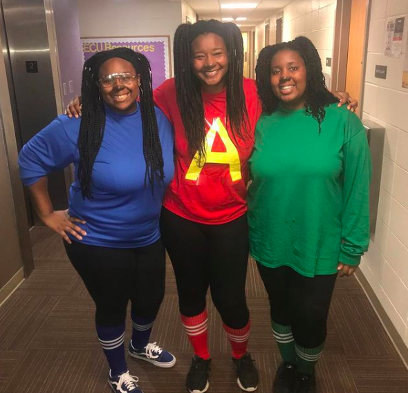 group college halloween costumes
