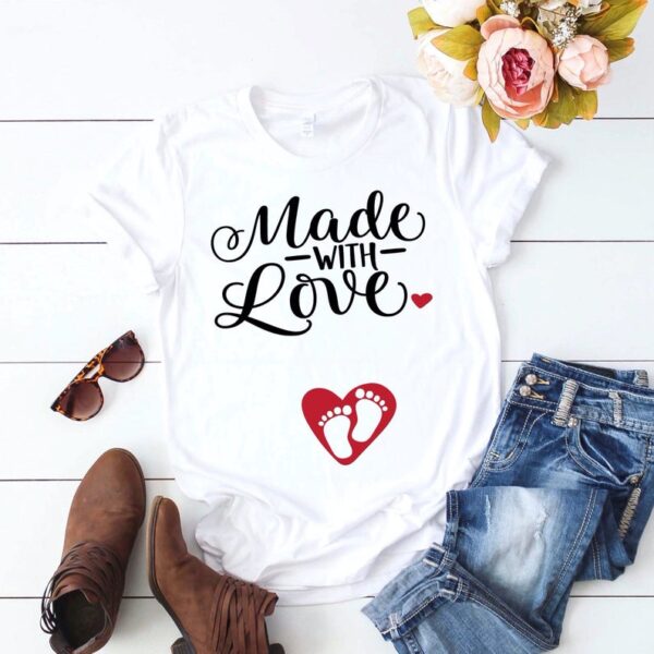 Valentines Day Pregnancy Announcement Ideas and Captions | Bridal ...