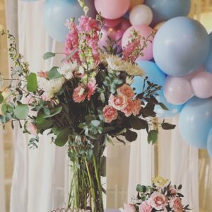 covid bridal shower ideas