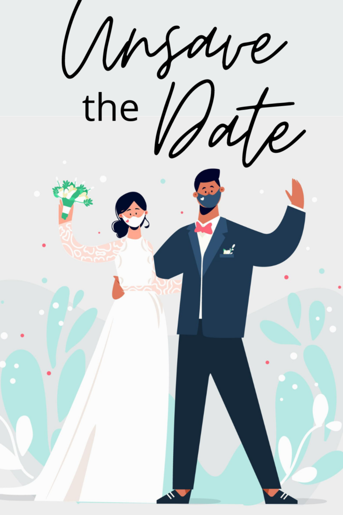 unsave the date