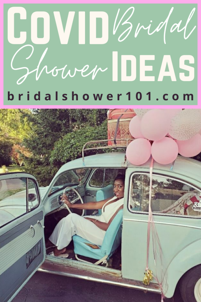 Covid Bridal Shower Ideas