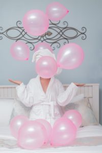 covid bridal shower ideas