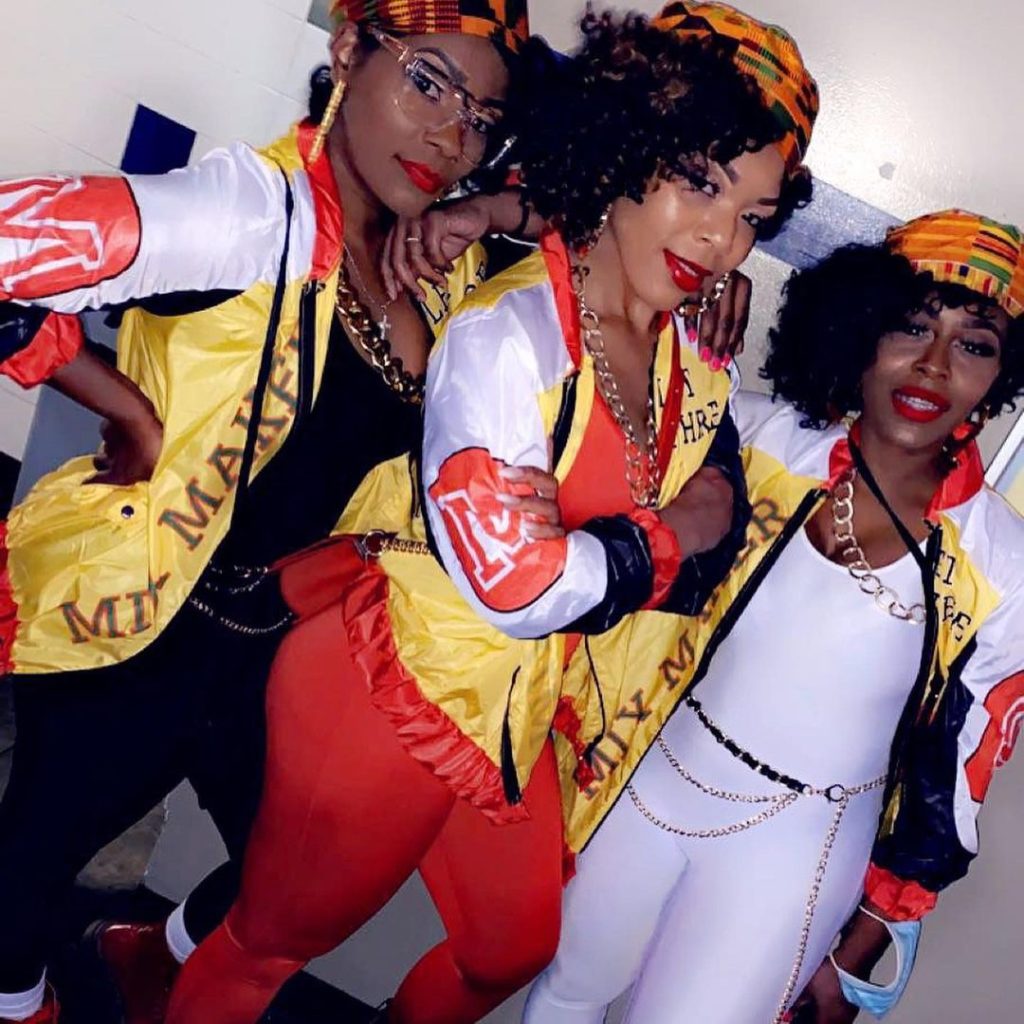 salt n pepa college halloween costume