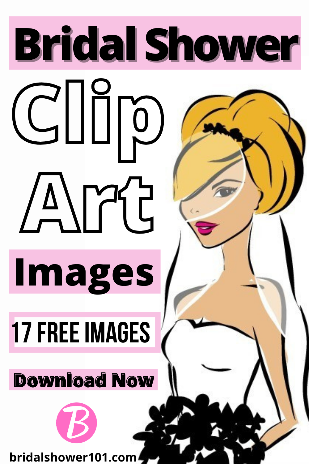 17-bridal-shower-clip-art-images-bridal-shower-101