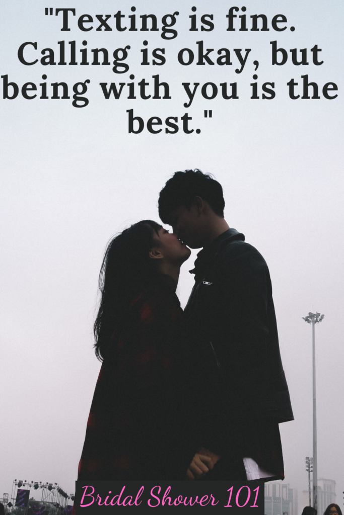 35 Cheesy Love Quotes For Being Mushy | Bridal Shower 101