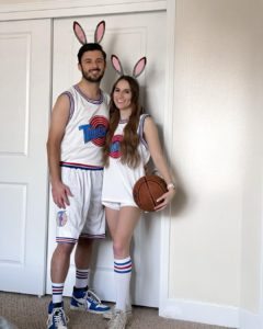 college halloween costume ideas couple | Bridal Shower 101