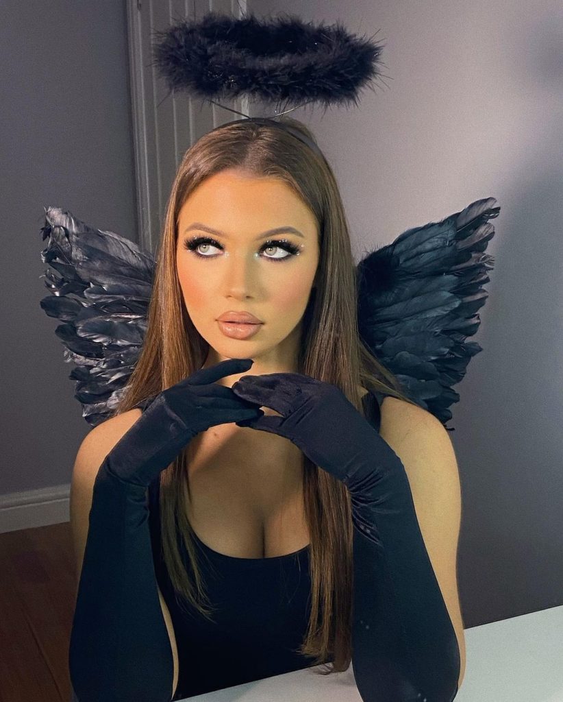 dark angel costume ideas