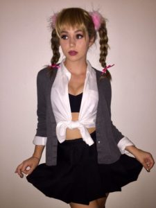 cute college halloween costumes