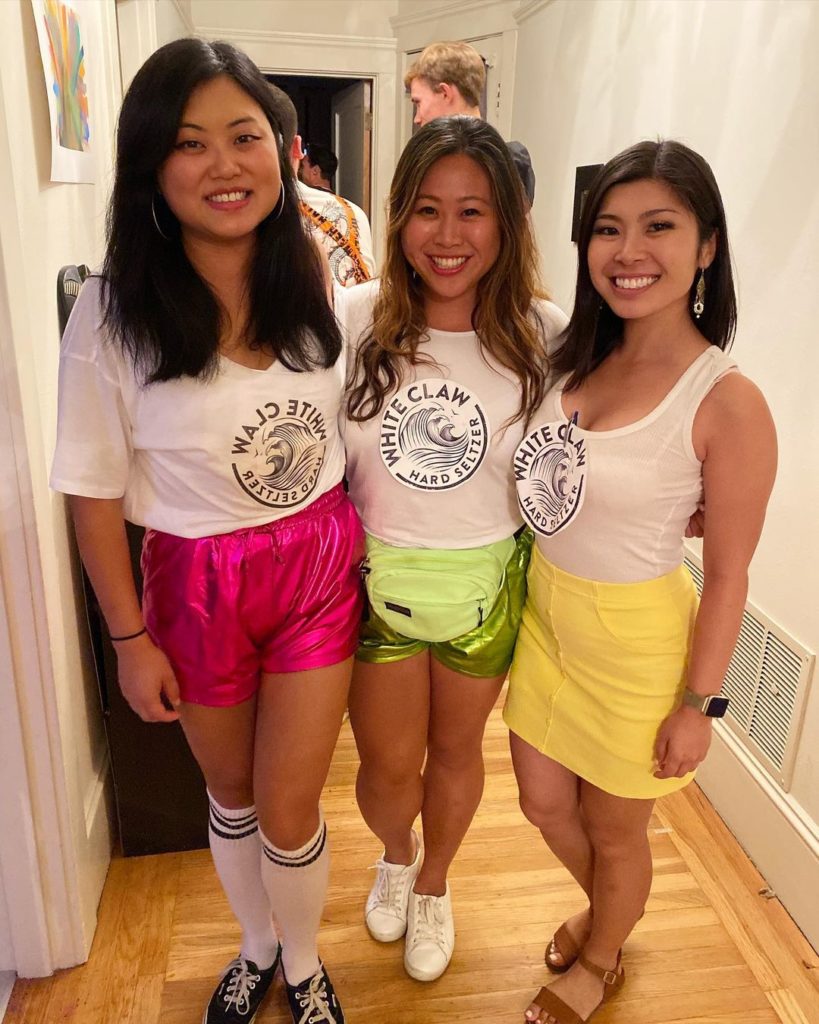 group college halloween costumes