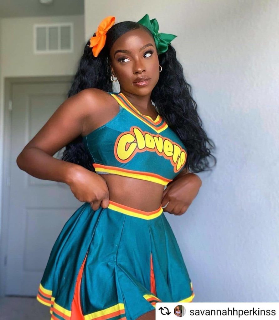 Halloween Costumes 2024 College Girl - Teddi Garnette