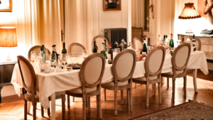 places to have a bridal shower