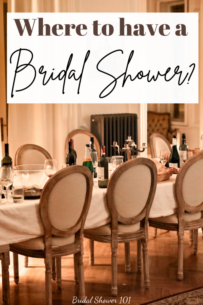 15 Magnificent Bridal Shower Venues Bridal Shower 101