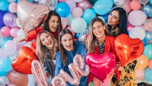 places to have a bridal shower