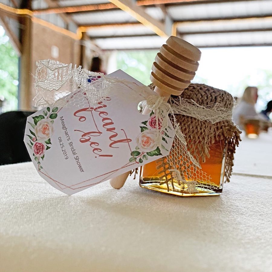 bride to bee bridal shower favors