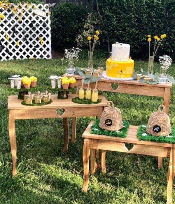 Bride to Bee Bridal Shower Theme Ideas | Bridal Shower 101
