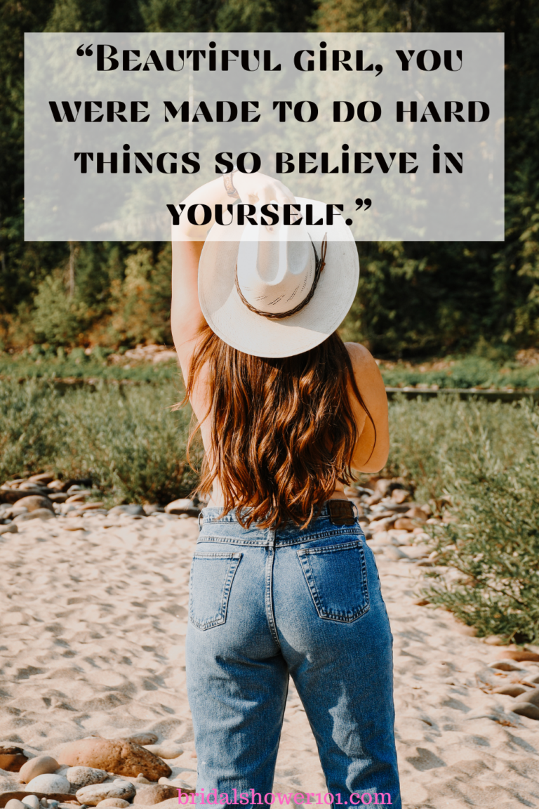 47 Powerful Cowgirl Quotes For Country Girls Bridal Shower 101