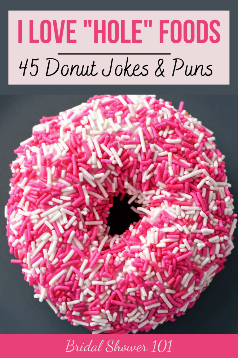 45 Donut Jokes With Sprinkles of Happiness
