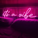 17 Aesthetic Neon Signs To Light Up A Room | Bridal Shower 101