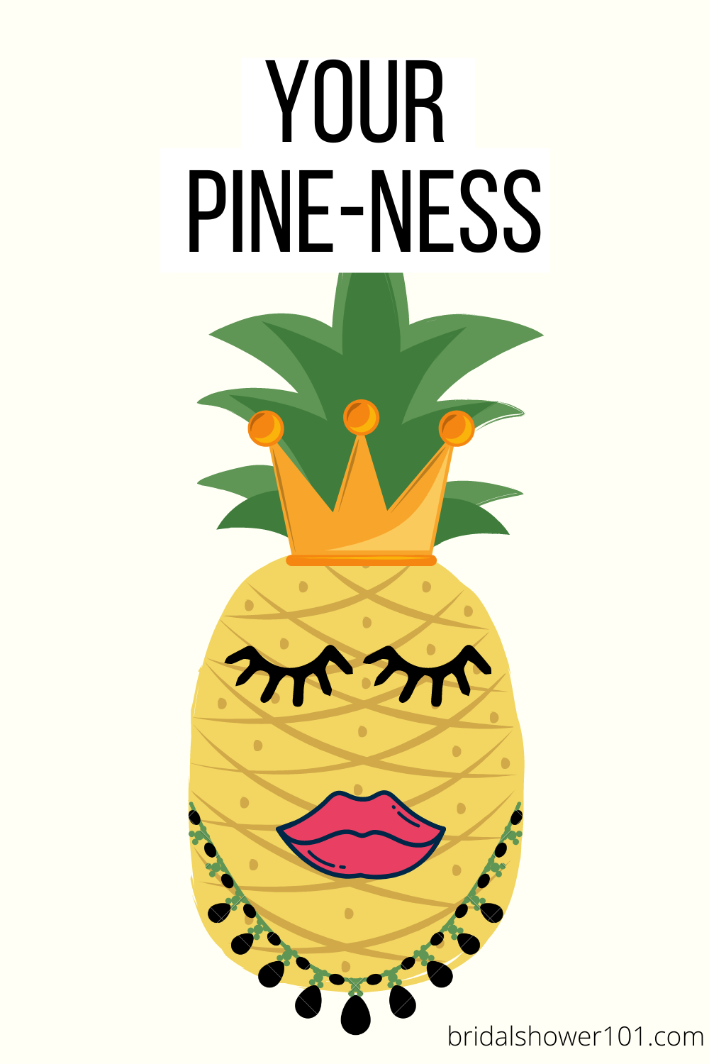 Pineapple Puns and Jokes for Tropical Vibes | Bridal Shower 101