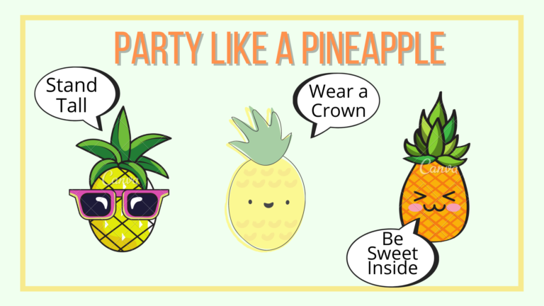 pineapple puns