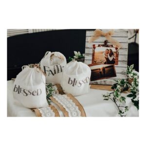 places to have a bridal shower church