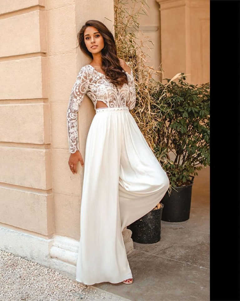 21 Bridal Jumpsuit Styles (Free Guide) Bridal Shower 101 — free download