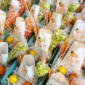 little cutie baby shower favors
