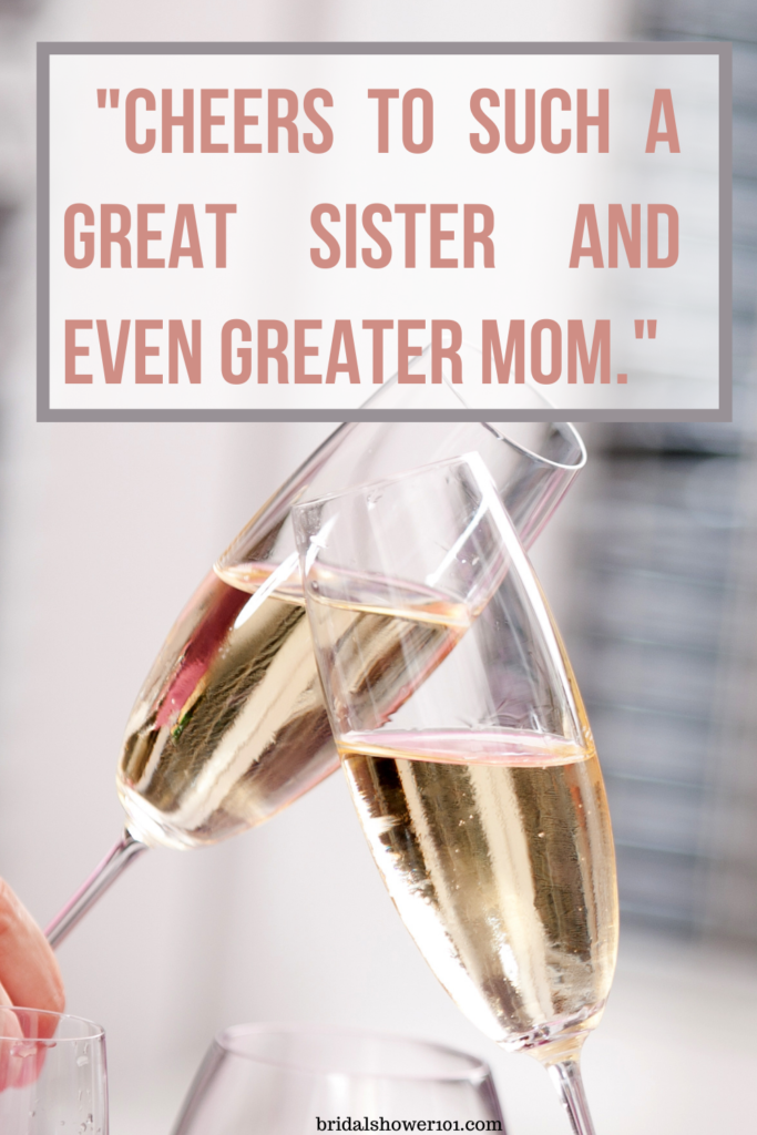 happy mother's day sister quotes