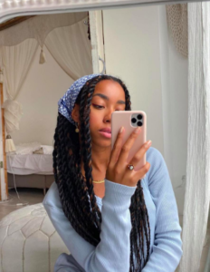 Cottagecore Hairstyles twists