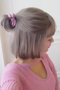 Cottagecore Hairstyles short