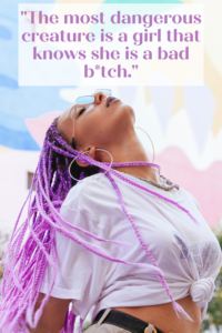 baddie quotes for instagram