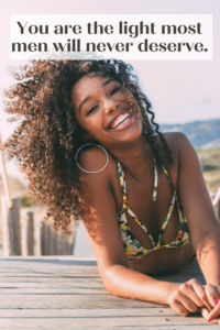 straight up baddie quotes