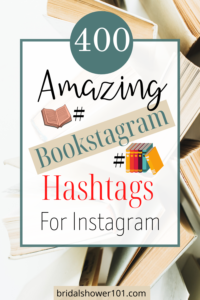 bookstagram hashtags