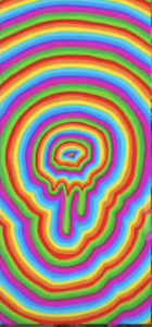 rainbow indie aesthetic wallpaper