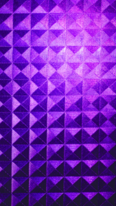 purple wallpaper baddie