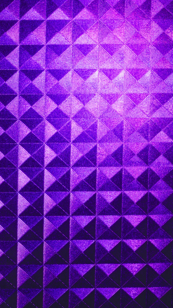 purple wallpaper baddie