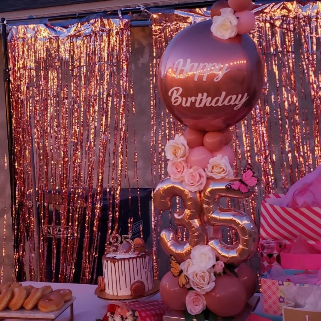 35th Birthday Ideas Bridal Shower 101